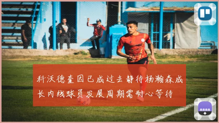 科沃德奎因已成过去静待杨瀚森成长内线球员发展周期需耐心等待